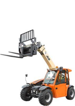 Picture of G5-18A 18' Telehandler