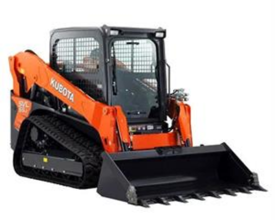 Picture of SVL65-2 Kubota Track Loader 