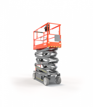 Picture of 3226 Skyjack Scissor Lift
