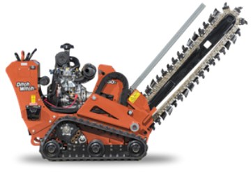 Picture of C30X Walk Behind Trencher