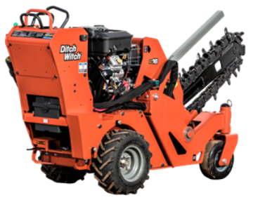 Picture of C16X Walk Behind Trencher