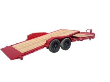 Picture of 22' X 82" Low-pro Tilt Trailer