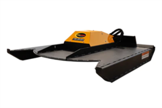 Picture of EZ MOW Commercial Brush Mower 72"