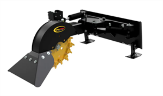 Picture of QUICK STUMP-AWAY Stump Grinder
