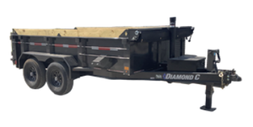 Picture of 12' X 77" Dump Trailer