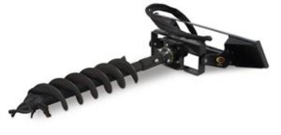 Picture of Quick Attach Mini Skid 2" Auger