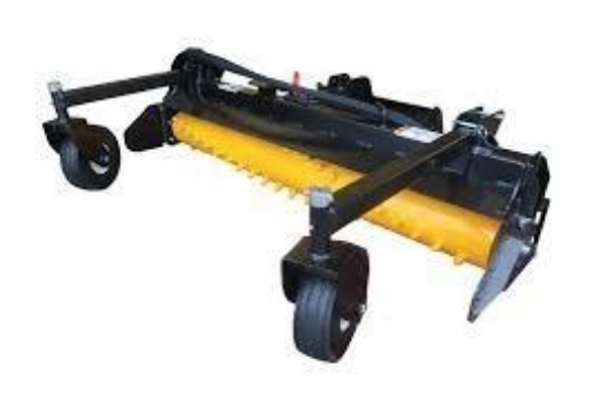 Picture of Quick Attach Harley Rake 48" Mini