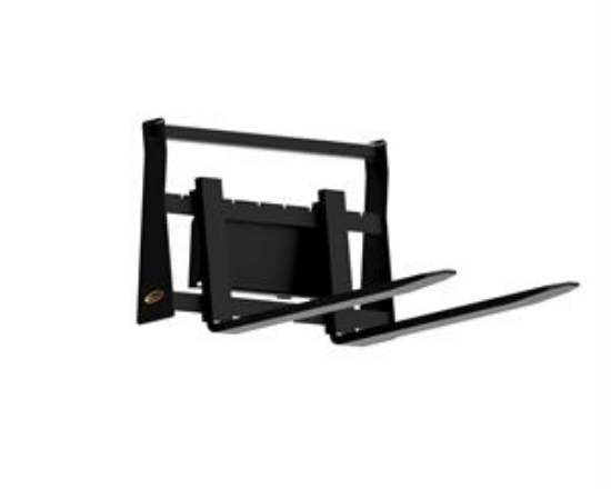 Picture of Quick Mini 48" Pallet Forks