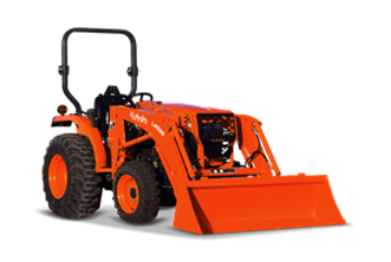 Picture of L2501HST Kubota Loader Tractor