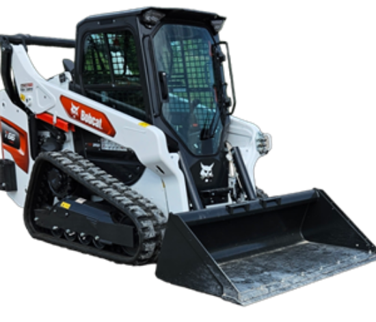 Picture of T66 Bobcat Track Loader