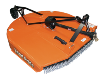 Picture of 60" Cat. 1 Land Pride Brush Hog