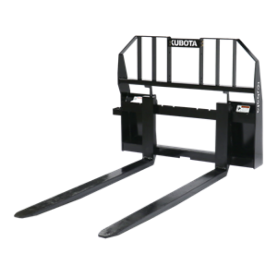 Picture of Kubota 48" Pallet Forks