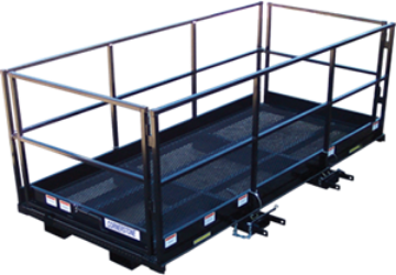 Picture of 9' 8" Telehandler Work Platform