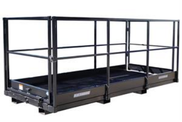 Picture of 16 FT Telehandler/ Skid Platform