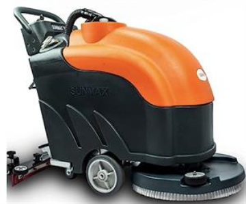 Picture of 22" Floor Scrubber