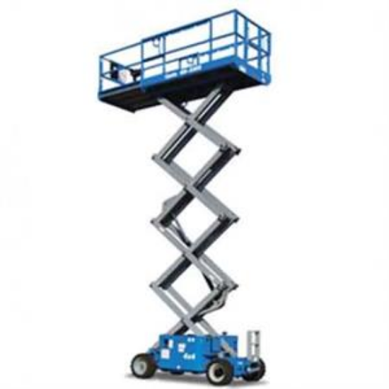 Picture of Genie Rough Terrain GS3369 RT