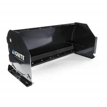 Picture of 10 Foot Snow Pusher