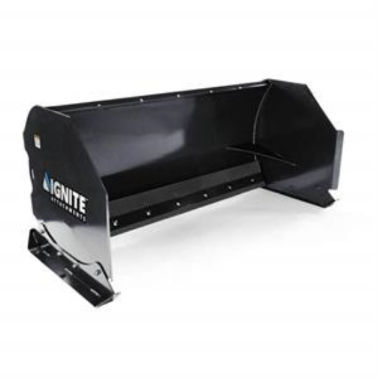 Picture of 10 Foot Snow Pusher