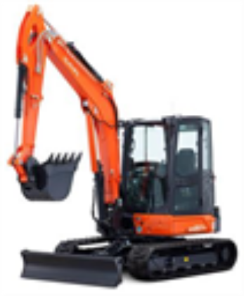 Picture for category Excavators