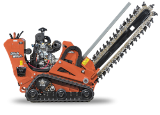 Picture of C30X Walk Behind Trencher