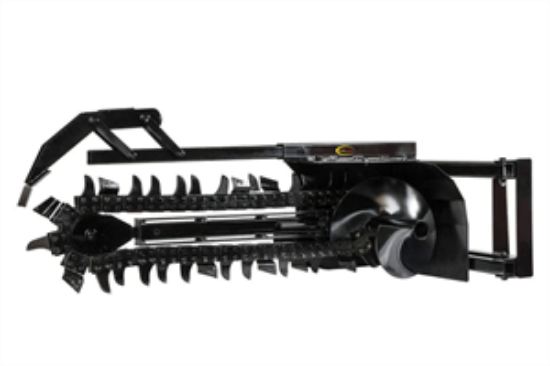 Picture of TRENCH-IT  Heavy-Duty Trencher 