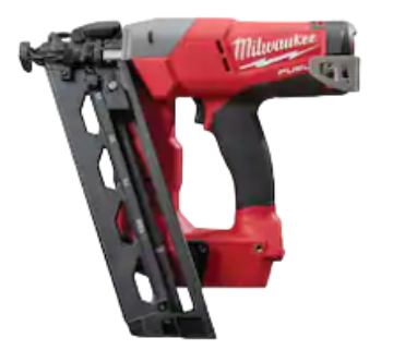 Picture of M18 16G Milwaukee Angled Nailer