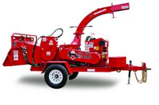 Picture of Morbark Wood Chipper