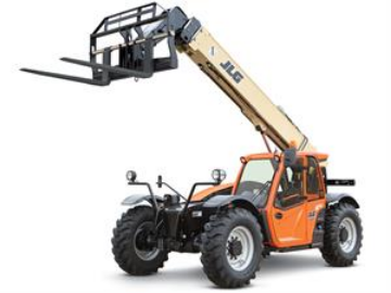 Picture of JLG 742 Telehandler
