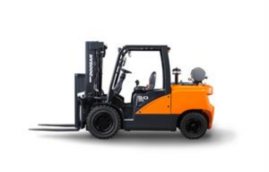 Picture of Doosan G35 Forklift