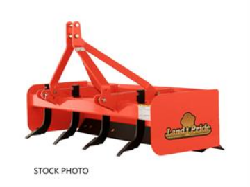 Picture of Land Pride 60" Cat-1 Boxblade
