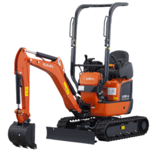 Picture of U10-5 Kubota Compact Excavator