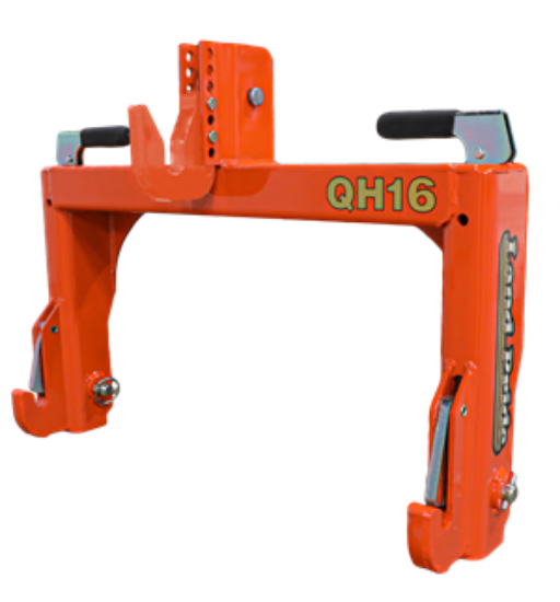 Picture of Land Pride Quick Hitch