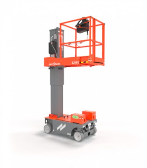 Picture of SkyJack Single Man Lift 16'