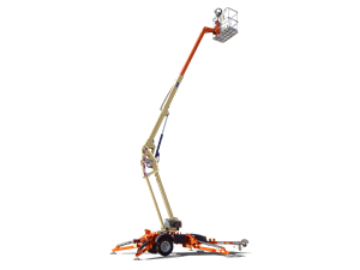 Picture of T350 35' Tow behind Lift