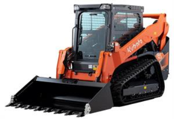 Picture of SVL75-3 Kubota Track Loader