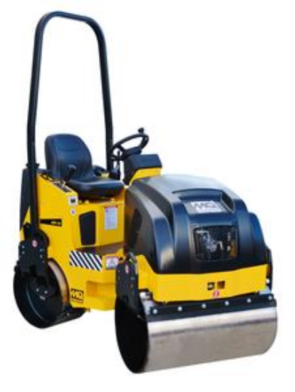 Picture of Multiquip 36'' Ride On Roller